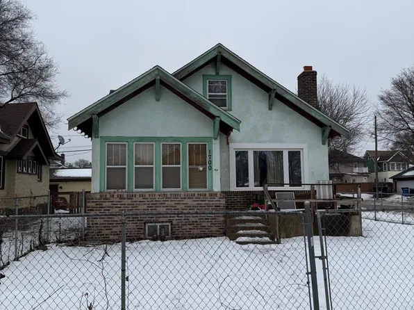 1700 Sheridan Ave N, Minneapolis, MN 55411