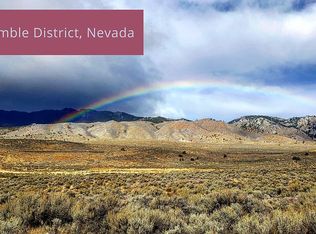 Twelve Mile Canyon Rd, Wells, NV 89835
