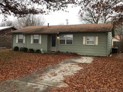 6144 S 33rd West Ave, Tulsa, OK, 74132