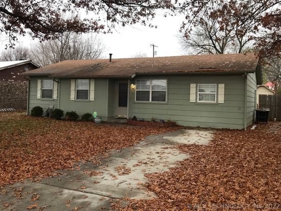 6144 S 33rd West Ave, Tulsa, OK 74132