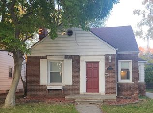21706 Nowlin St, Dearborn, MI 48124