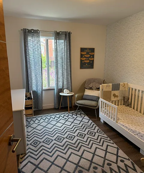 bedroom #3
