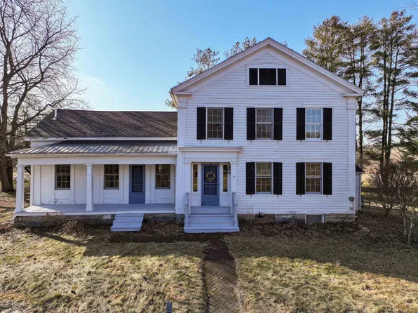 1131 River Road, New Haven, VT 05472