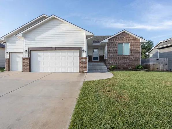 12305 W Haskell St, Wichita, KS 67235
