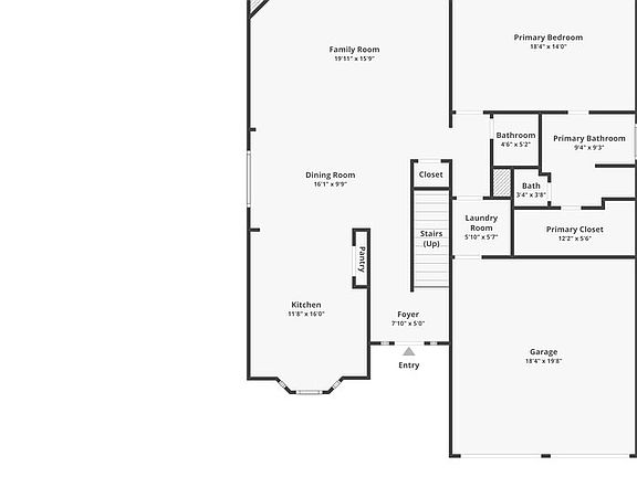 2nd image of 2402 Birch Canyon Ct