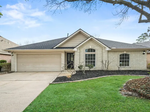 11907 Lakewood Trl, Tomball, TX 77377