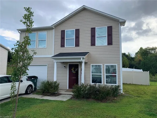 3803 Bellingham Ct, Greensboro, NC 27406