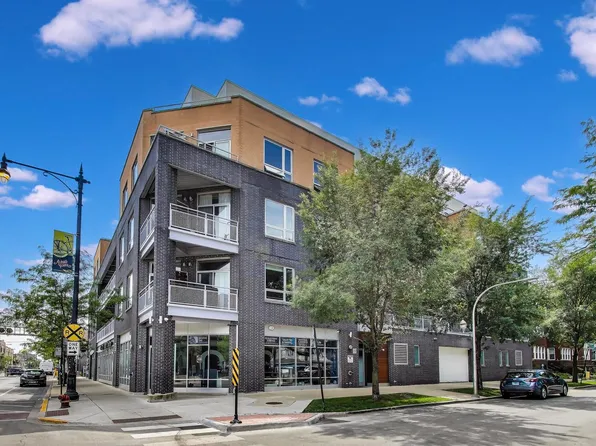 3201 W Leland Ave APT 312, Chicago, IL 60625