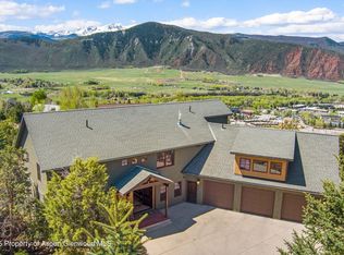 845 Hillcrest Dr, Basalt, CO 81621