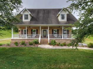 251 Hales Rd, Jonesborough, TN 37659
