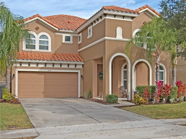 436 Orange Cosmos Blvd, Davenport, FL 33837