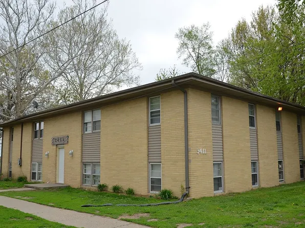 3411-3418 E 26th Street Apartments, 3411-3418 E 26th St #4f2748e20, Des Moines, IA 50317