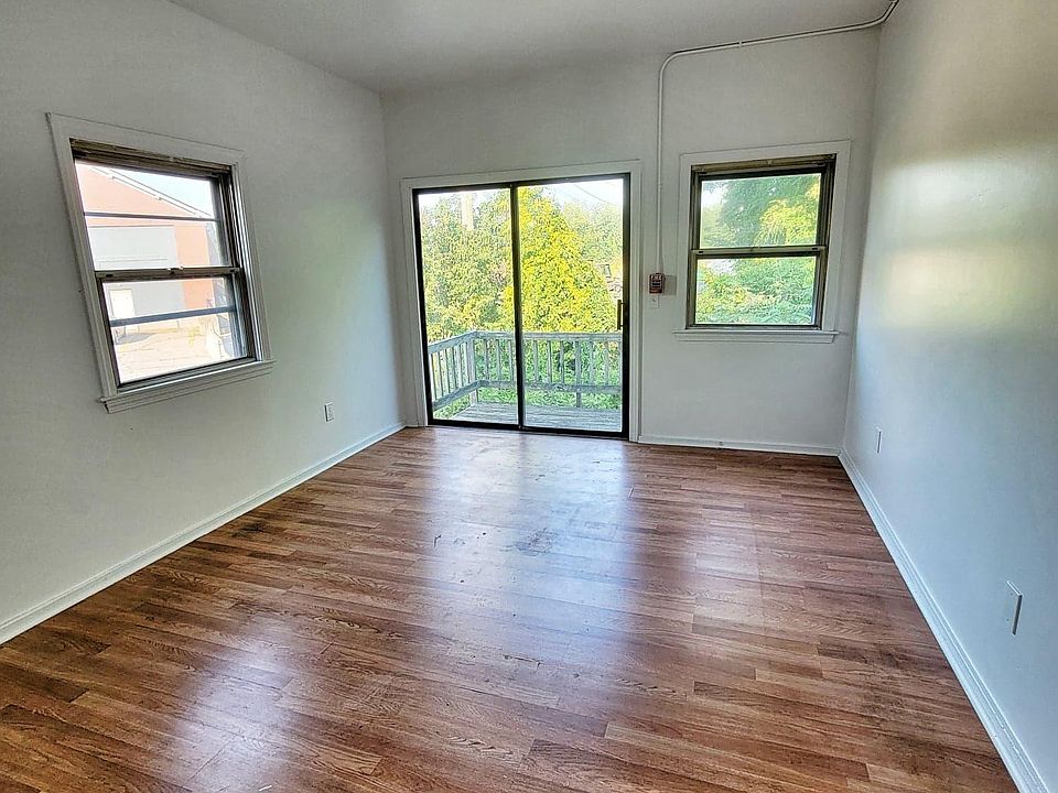 entire apartment freshly painted