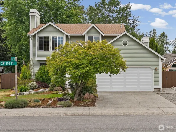 822 SW 314th Place, Federal Way, WA 98023