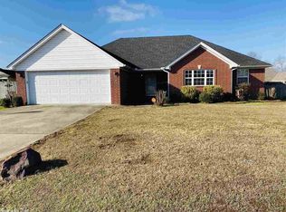 2213 Caleb Dr, Searcy, AR 72143