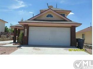 12064 Greenveil Dr, El Paso, TX 79936