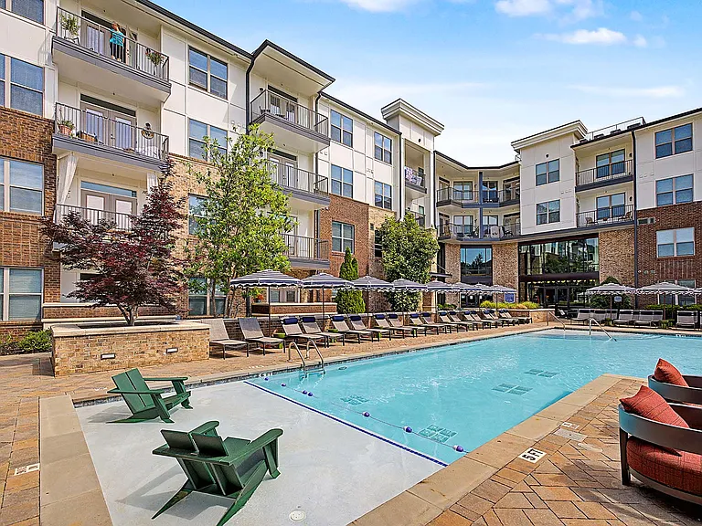 District at Duluth Apartments — Photo 19