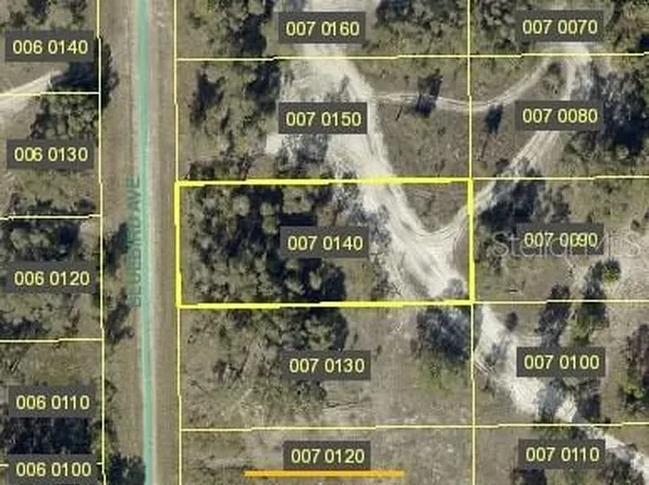 725 BLUEBIRD AVENUE LOT 14, LEHIGH ACRES, FL 33974