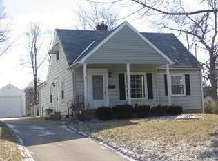 607 S Highview Rd, Middletown, OH 45044