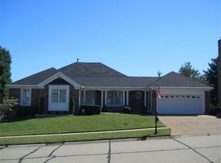 13428 Pocasset Dr, Saint Louis, MO 63128