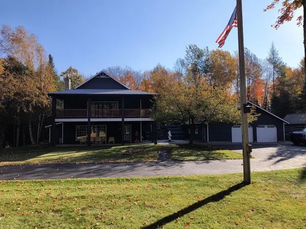 3811 Basso Rd, Watersmeet, MI 49969