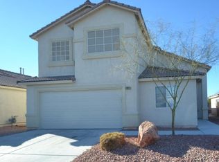 3817 Sorrowing Sparrow Ct, North Las Vegas, NV 89032