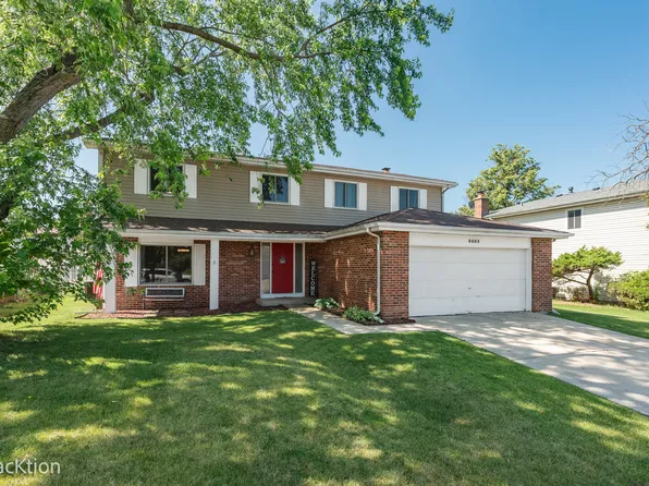 6665 Foxtree Ave, Woodridge, IL 60517