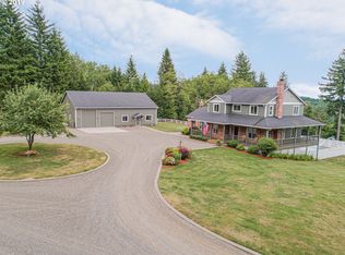 14920 NE Grinnell Rd, Woodland, WA 98674