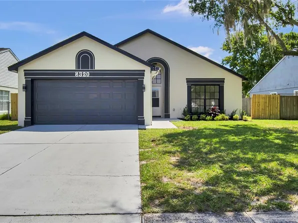 8320 SOUTHERN FOREST DRIVE, ORLANDO, FL 32829