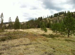 Tbd Toroda Creek Rd, Wauconda, WA 98859