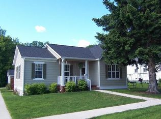 1201 Meade St, Whitewood, SD 57793