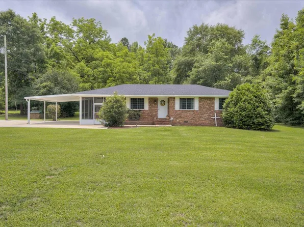 4851 QUAKER Road, Keysville, GA 30816