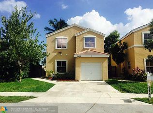 3444 Orinoco Ln, Margate, FL 33063