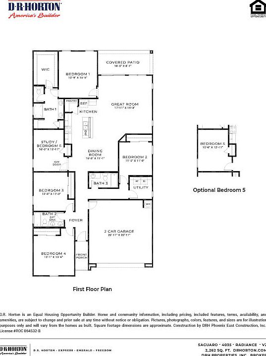 Floor Plan.