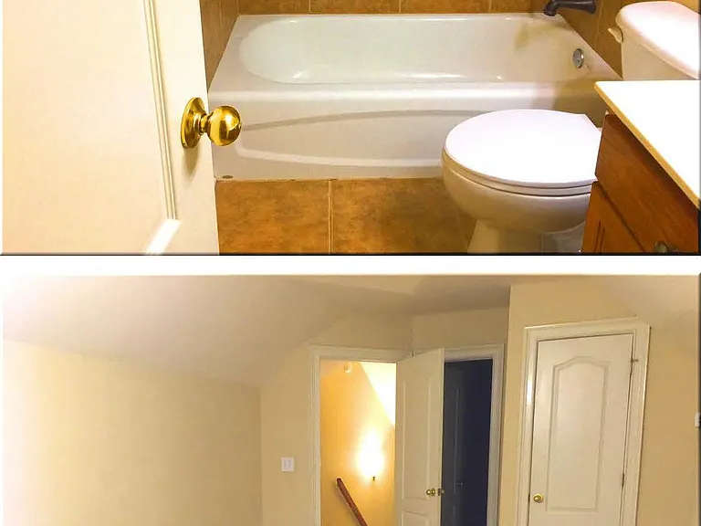 Bath Room of Bonus Room