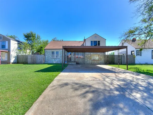 1204 SW 37th St, Oklahoma City, OK 73109