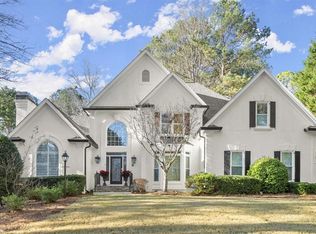 710 Hampton Trace Ln, Milton, GA 30004