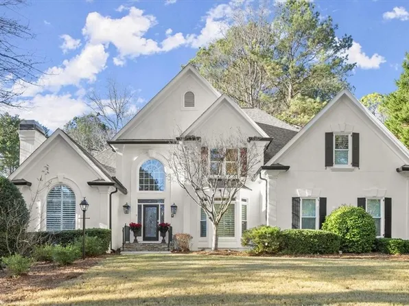 710 Hampton Trace Ln, Milton, GA 30004