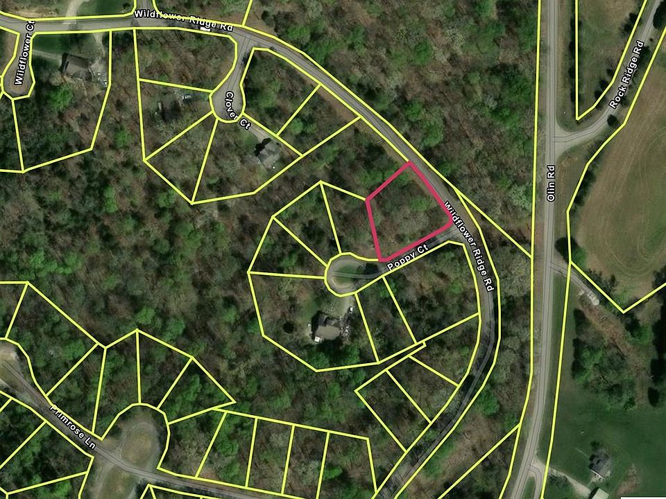 1st image of LOT 881 Wildflower Ridge Rd