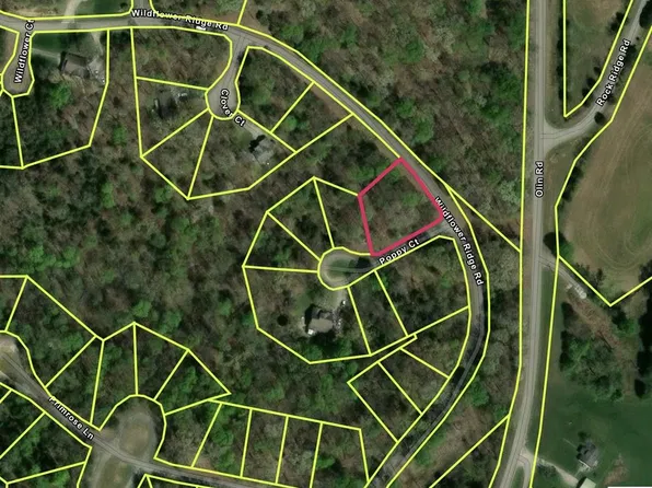 LOT 881 Wildflower Ridge Rd, Brandenburg, KY 40108
