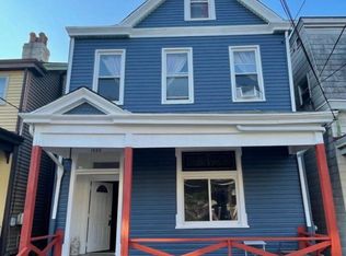 1538 Hatteras St FLOOR 1, Pittsburgh, PA 15212