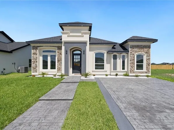 1836 N Yellowwood St, San Juan, TX 78589
