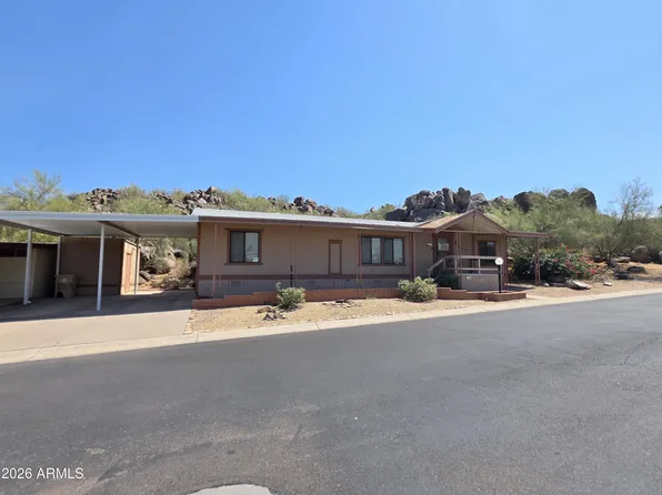2233 E BEHREND Drive #51, Phoenix, AZ 85024