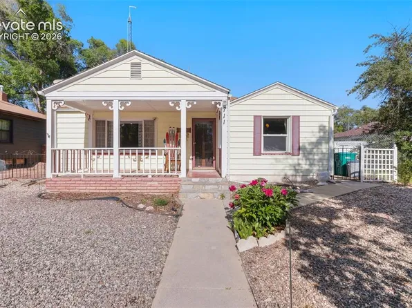 711 N Institute St, Colorado Springs, CO 80903