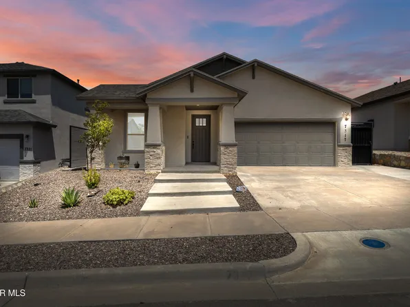 7317 Frostline Pl, El Paso, TX 79911
