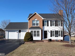 13422 Wellspring Dr, Hagerstown, MD 21740