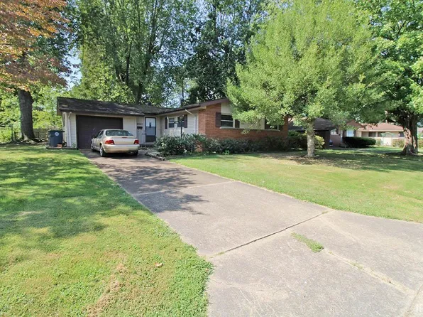 2041 Mahrendale Ave, Evansville, IN 47714