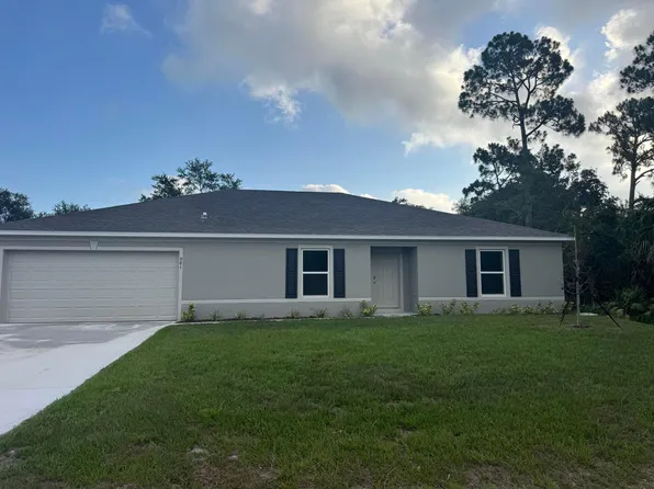 981 SW Worcester Lane, Port St Lucie, FL 34953