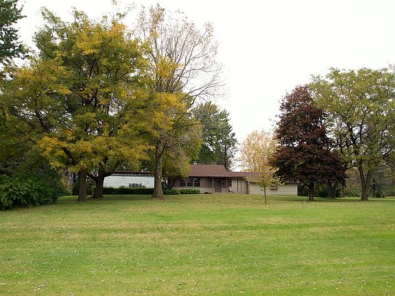 Front yard view from Hwy 56