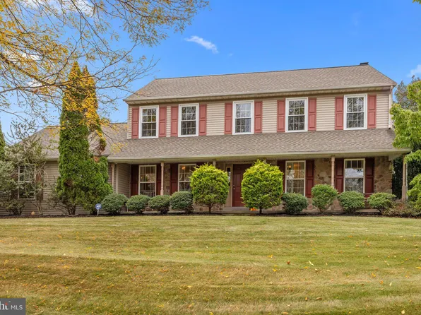 109 Green Ash Ln, Chalfont, PA 18914